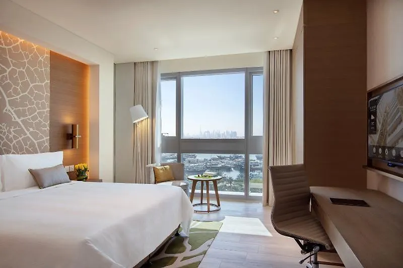 *****  Hotel Al Bandar Arjaan - Dubai Creek Spojené arabské emiráty