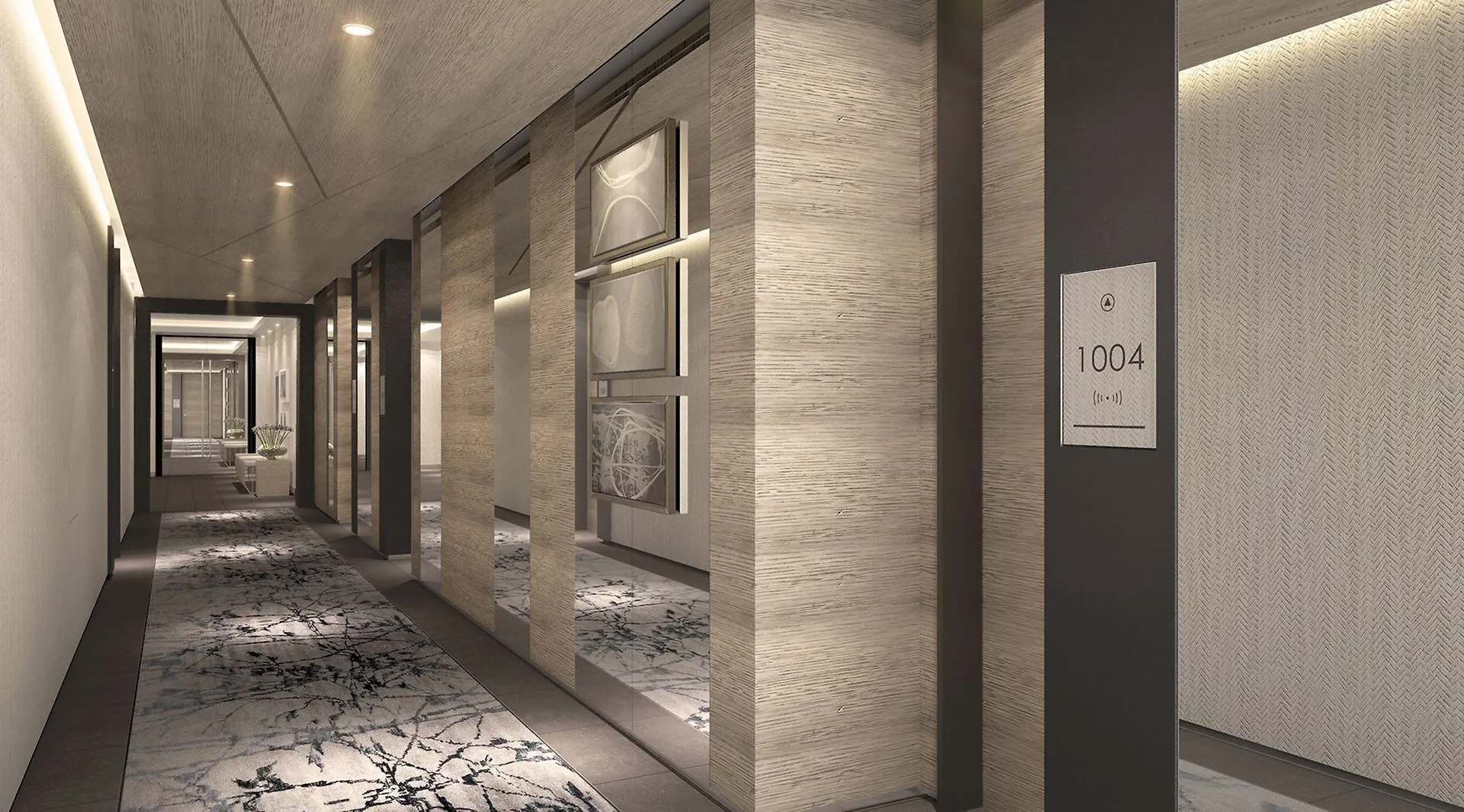 *****  Hotel Al Bandar Arjaan - Dubai Creek Spojené arabské emiráty