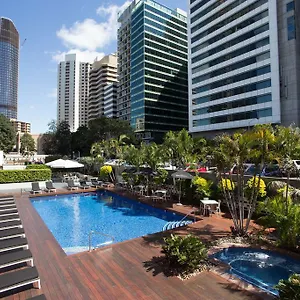 Royal On The Park 4*, Brisbane Australia