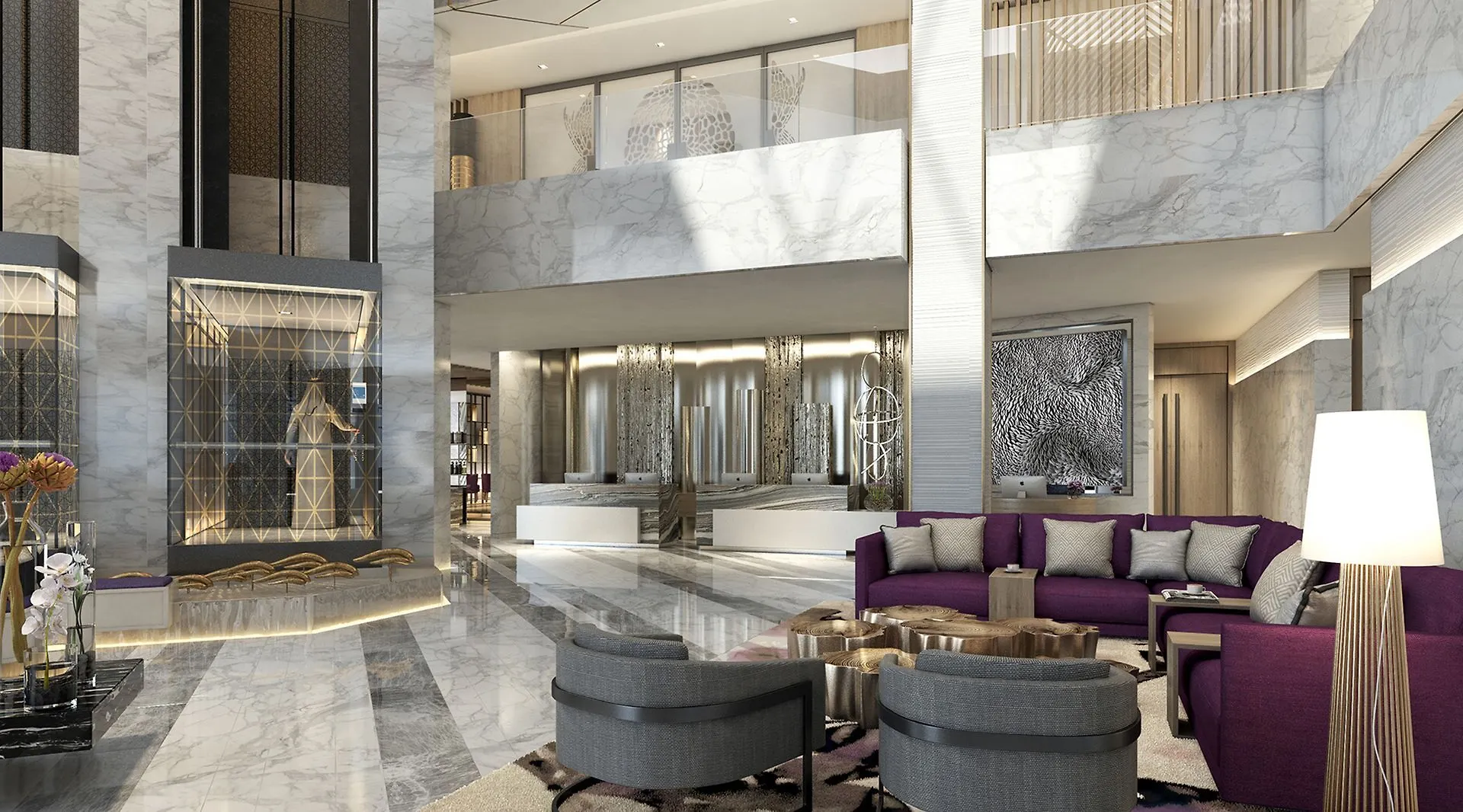 *****  Al Bandar Arjaan - Dubai Creek Hotel United Arab Emirates