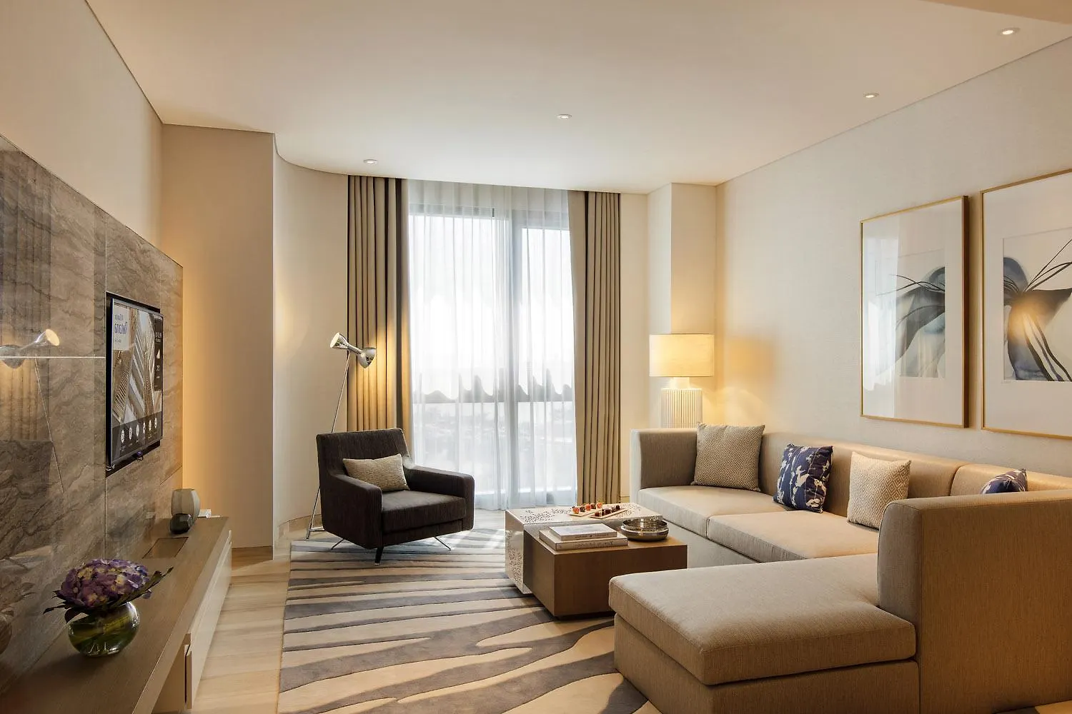 Hotel Al Bandar Arjaan - Dubai Creek