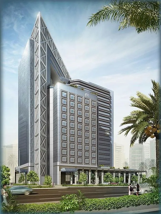 Hotel Al Bandar Arjaan - Dubai Creek 5*,  Vereinigte Arabische Emirate