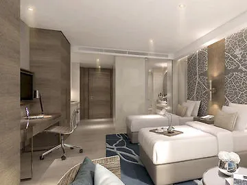 *****  Hotel Al Bandar Arjaan - Dubai Creek Vereinigte Arabische Emirate