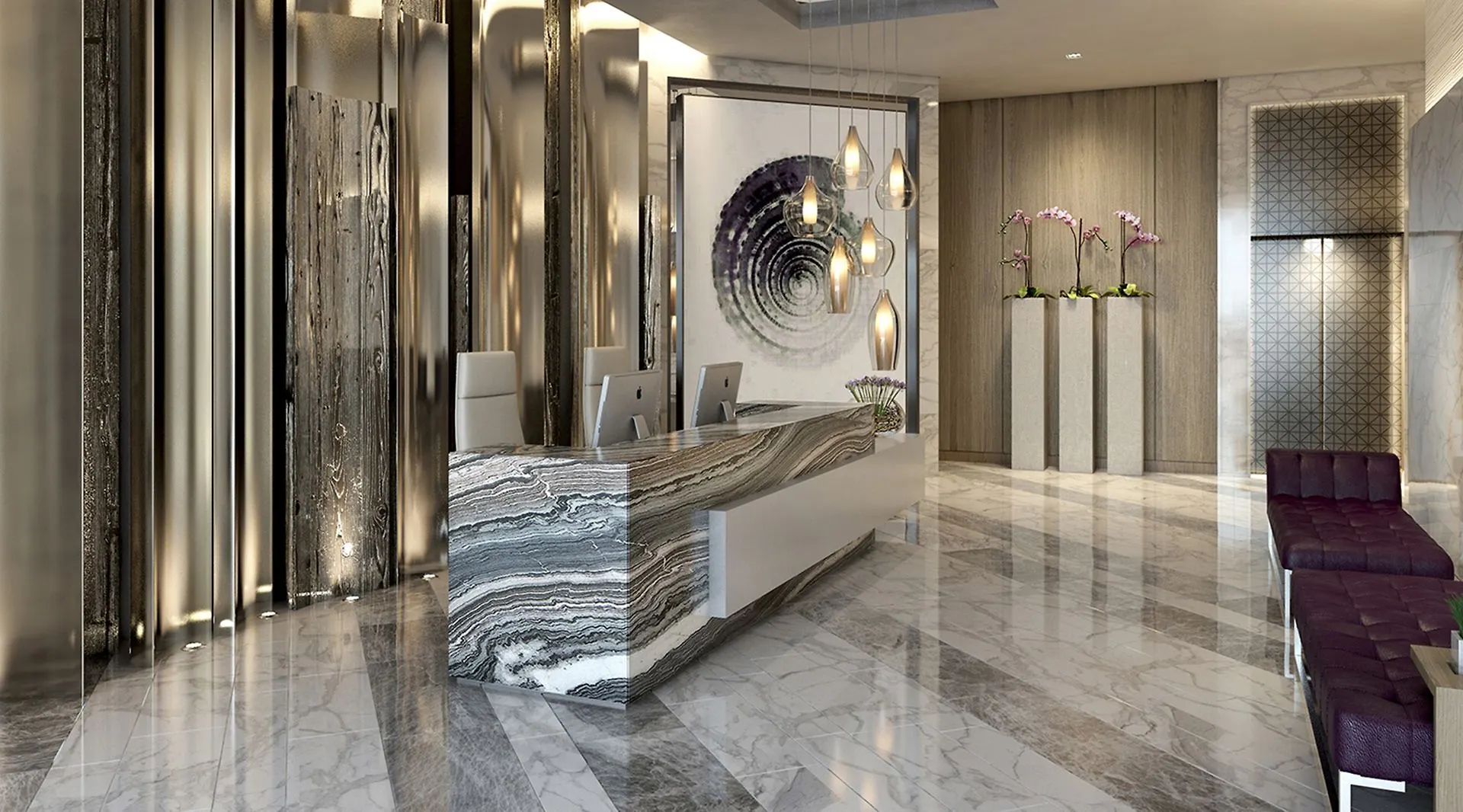 Hotel Al Bandar Arjaan - Dubai Creek 5*,  Vereinigte Arabische Emirate