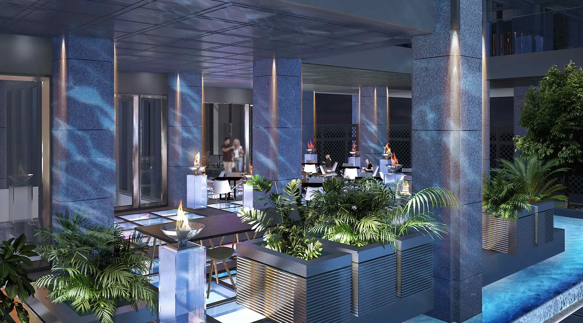 Hotel Al Bandar Arjaan - Dubai Creek