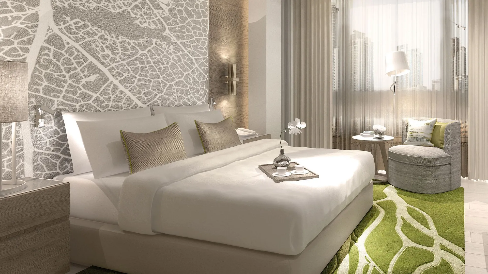 Hotel Al Bandar Arjaan - Dubai Creek