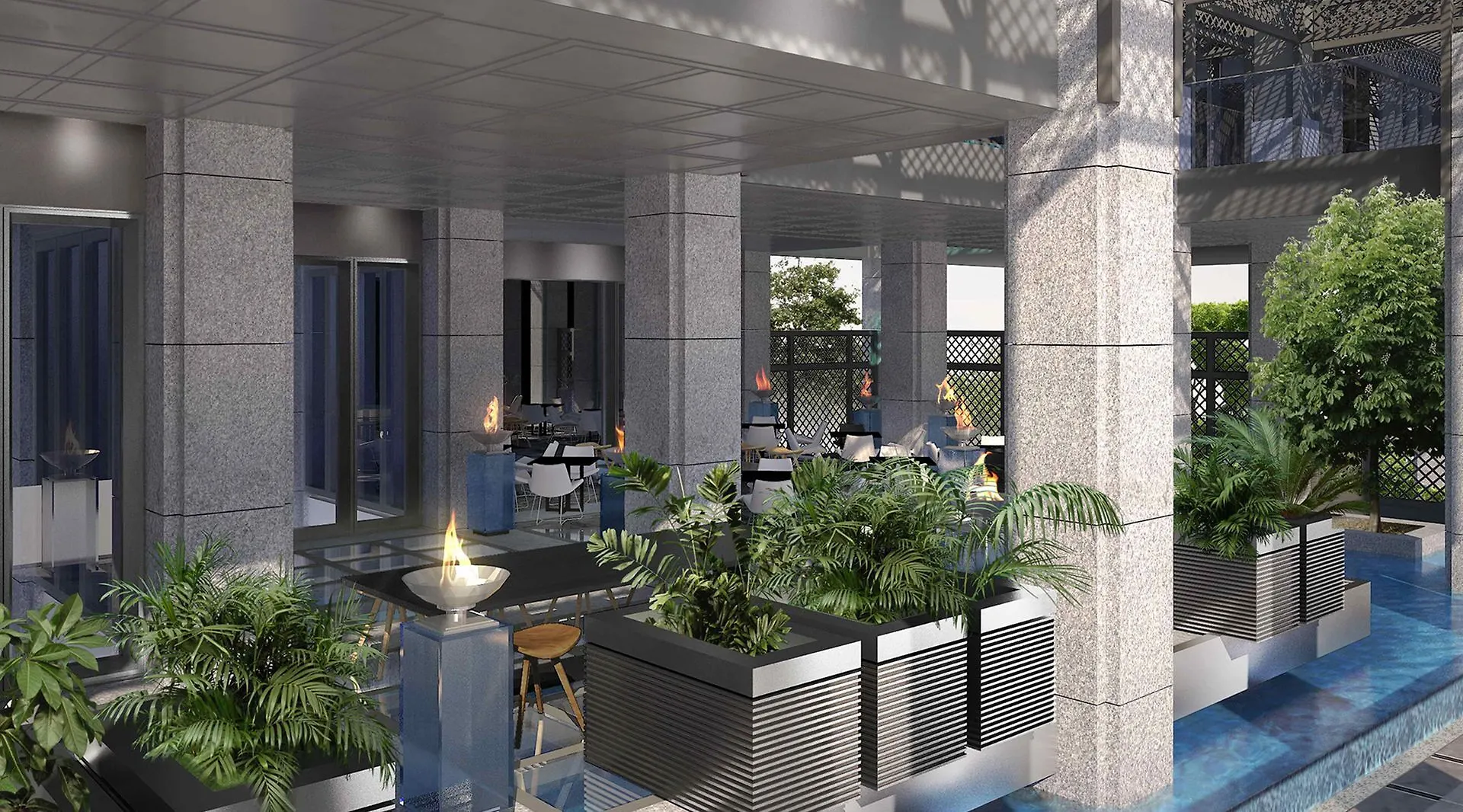 Hotel Al Bandar Arjaan - Dubai Creek 5*,