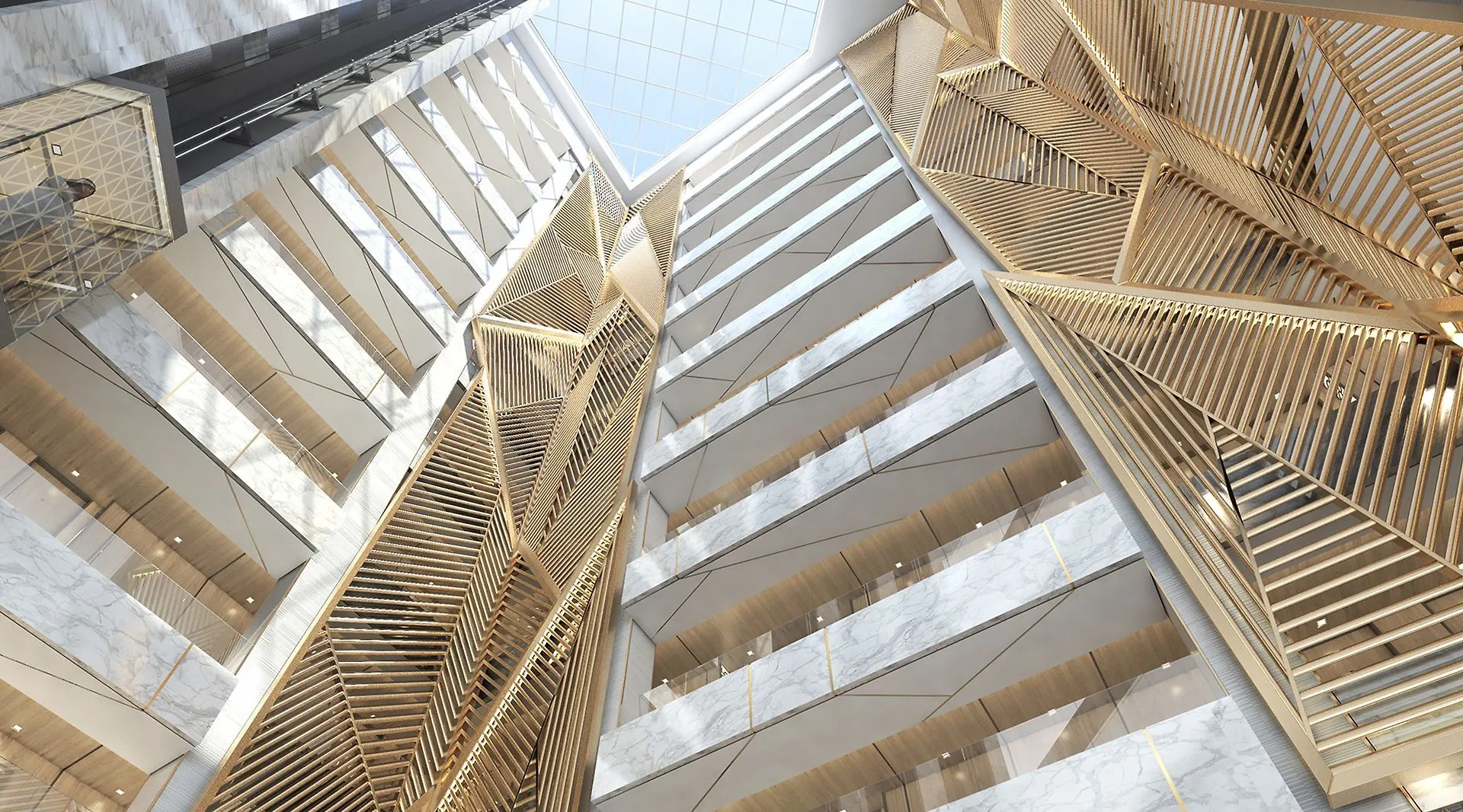 Hotel Al Bandar Arjaan - Dubai Creek
