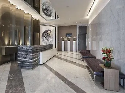 Hotel Al Bandar Arjaan - Dubai Creek 5*,